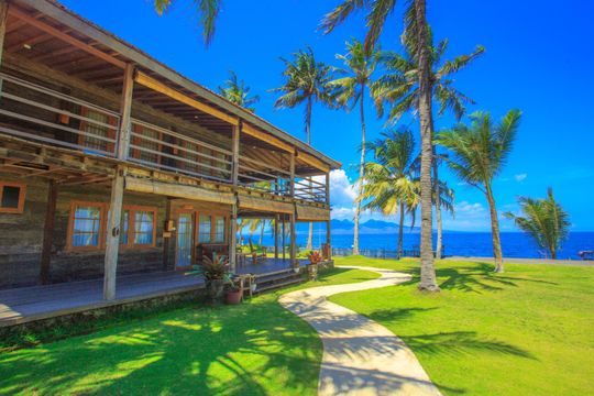 Villa So Long Banyuwangi