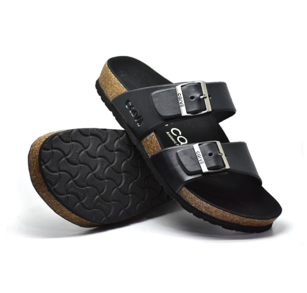 Carvil Abadi Carvil Sandal Pria Romeo 02 M