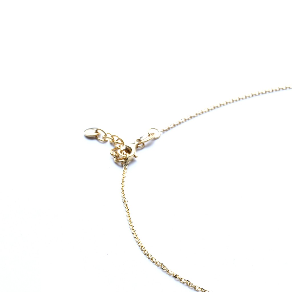 Aurum Lab Jennifer Pearl Gold Anklet