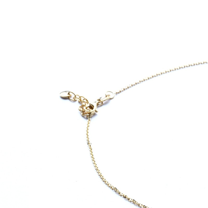 Jennifer Pearl Gold Anklet 3