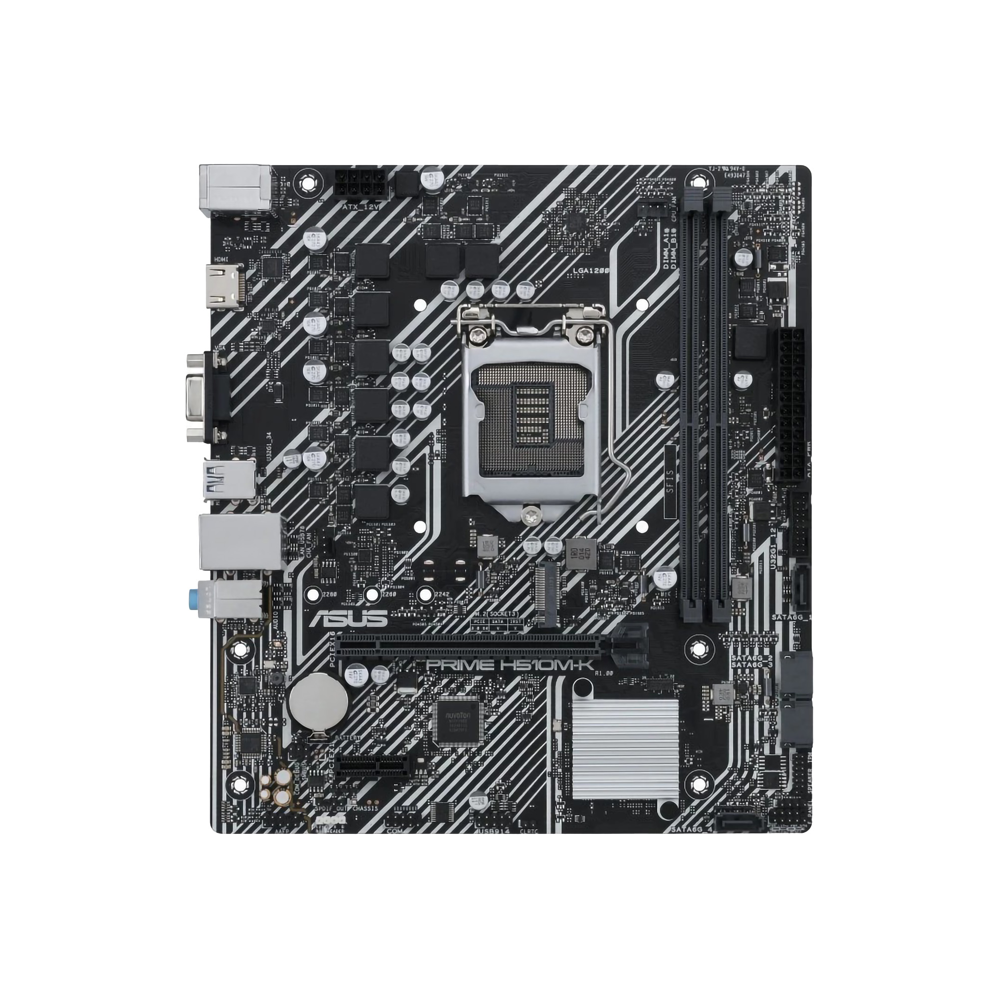 ASUS ｜ PRIME H510M-K