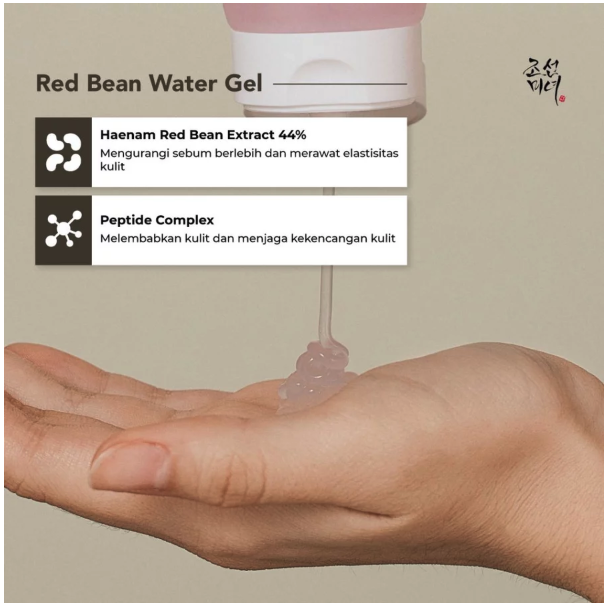 Beauty of Joseon Red Bean Water Gel