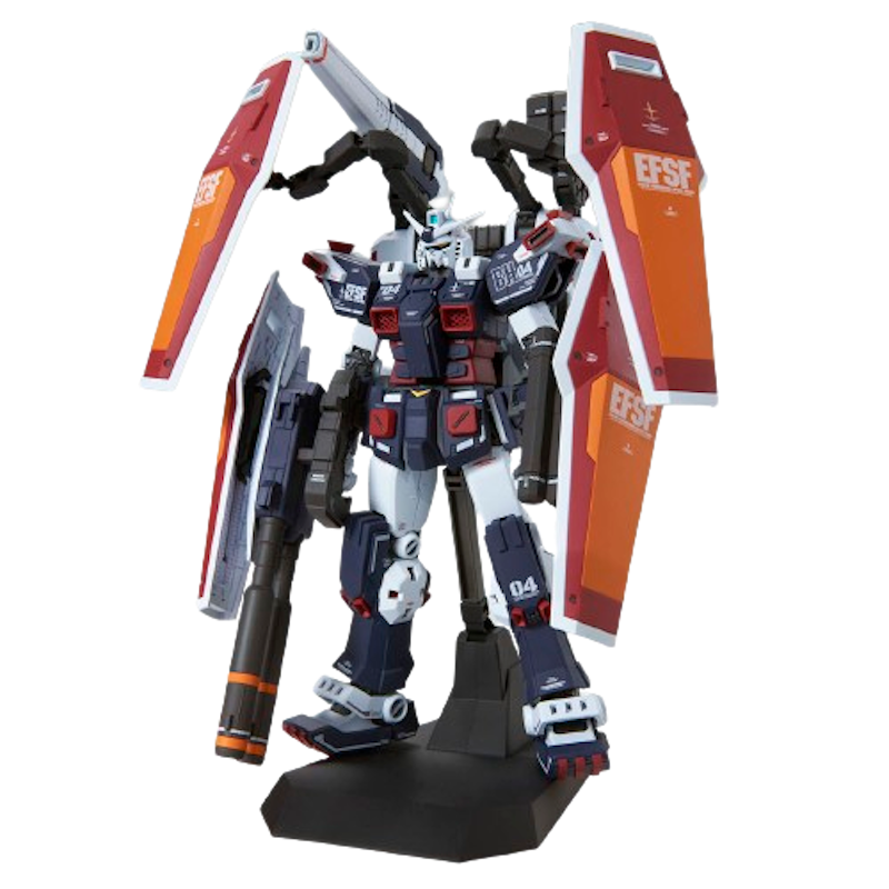 MG 1/100 Full Armor Gundam Ver.Ka (Gundam Thunderbolt) 1