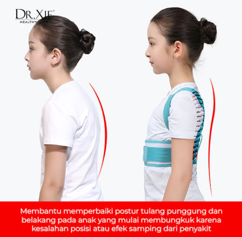 Dr. Xie Alat Terapi Penegak Punggung Anak 2