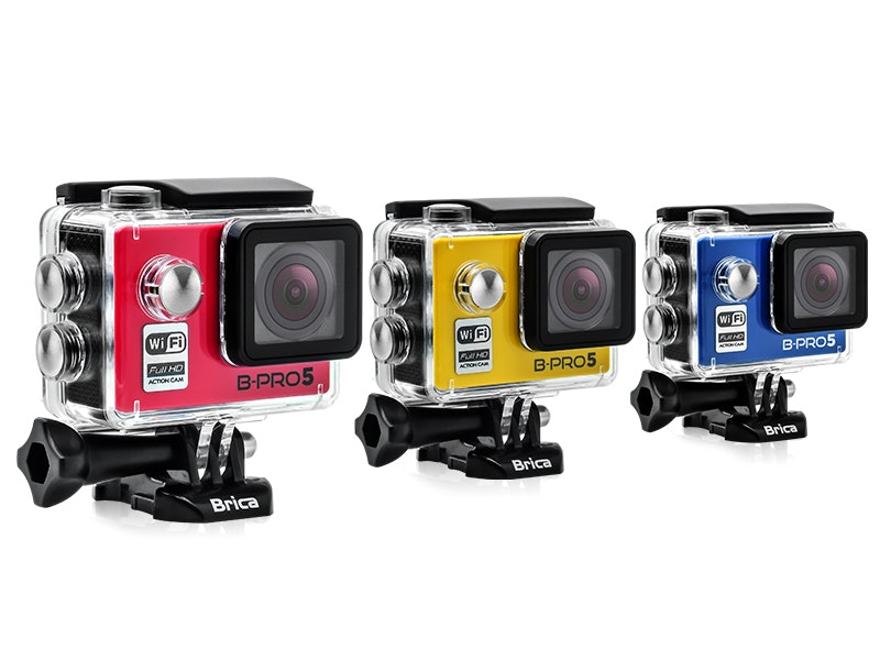 Brica BPRO5 Alpha Edition