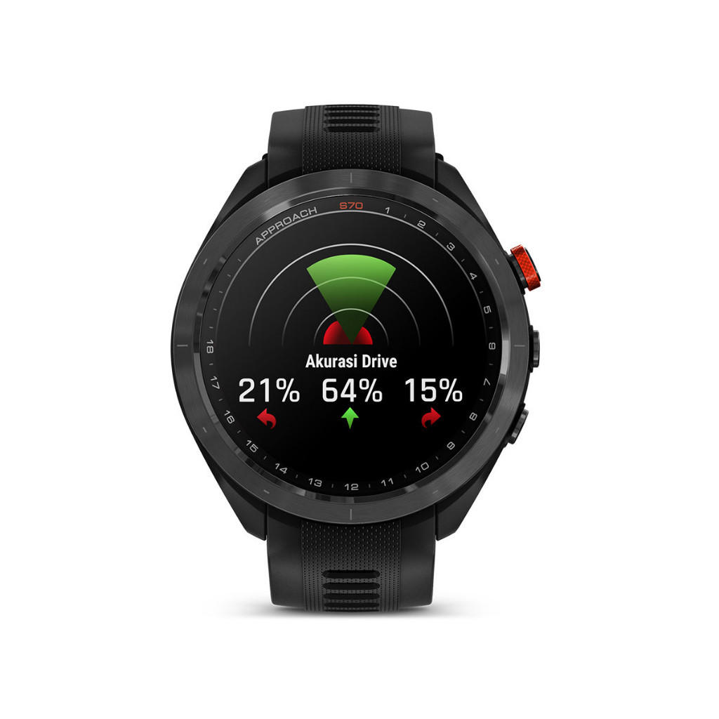 Garmin International Garmin Approach S70 