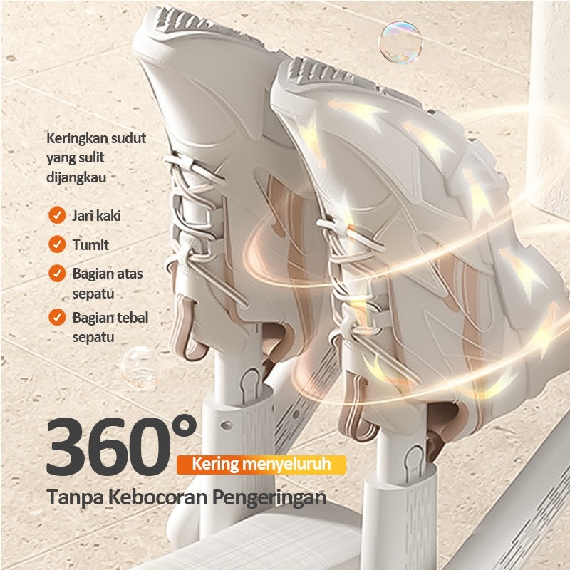 KAIKKI Pengering Sepatu 3