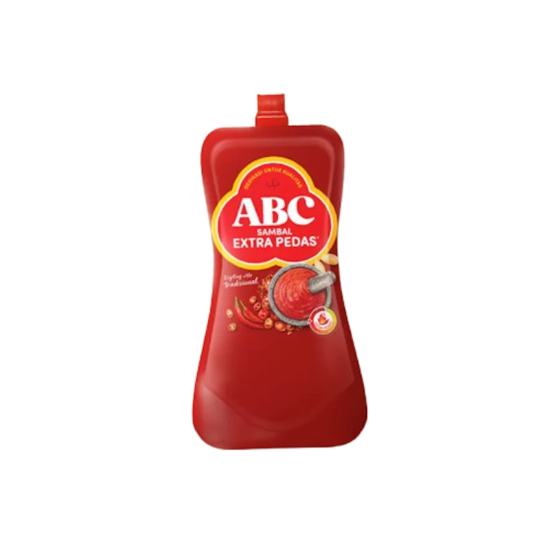 ABC Sambal Extra Pedas 1