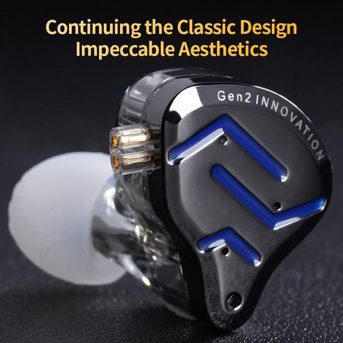 Dongguan Yuanze Acoustics Technology KZ ZSN Pro 2