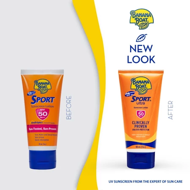 Sport Ultra™ Sunscreen Lotion SPF 50 PA++++ 4