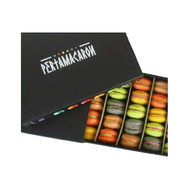Pertamacaron Macaron Mix Rasa 1