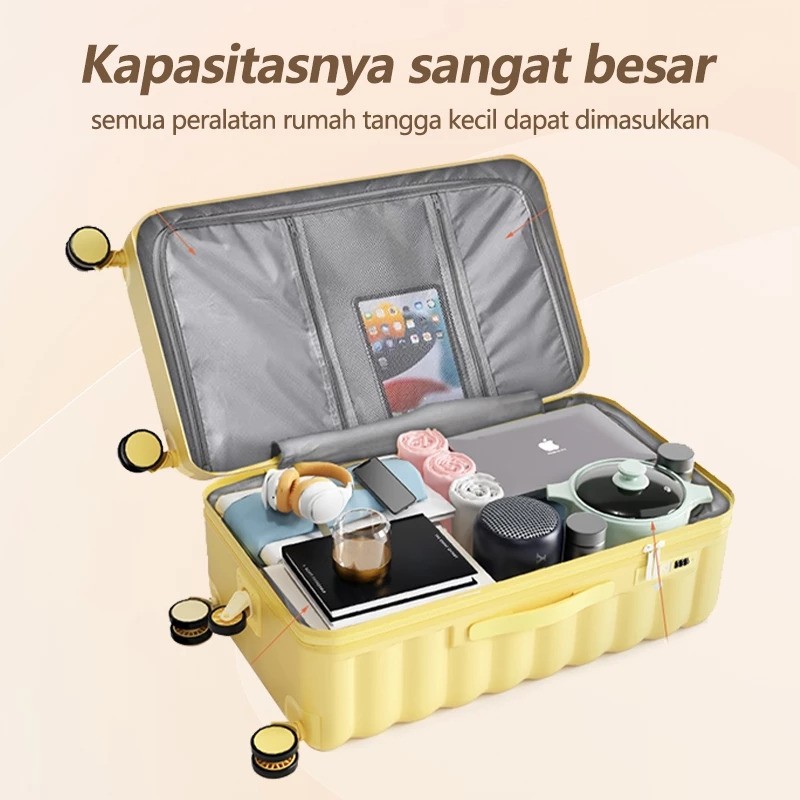 TSN Koper Bagasi 18 inch 2