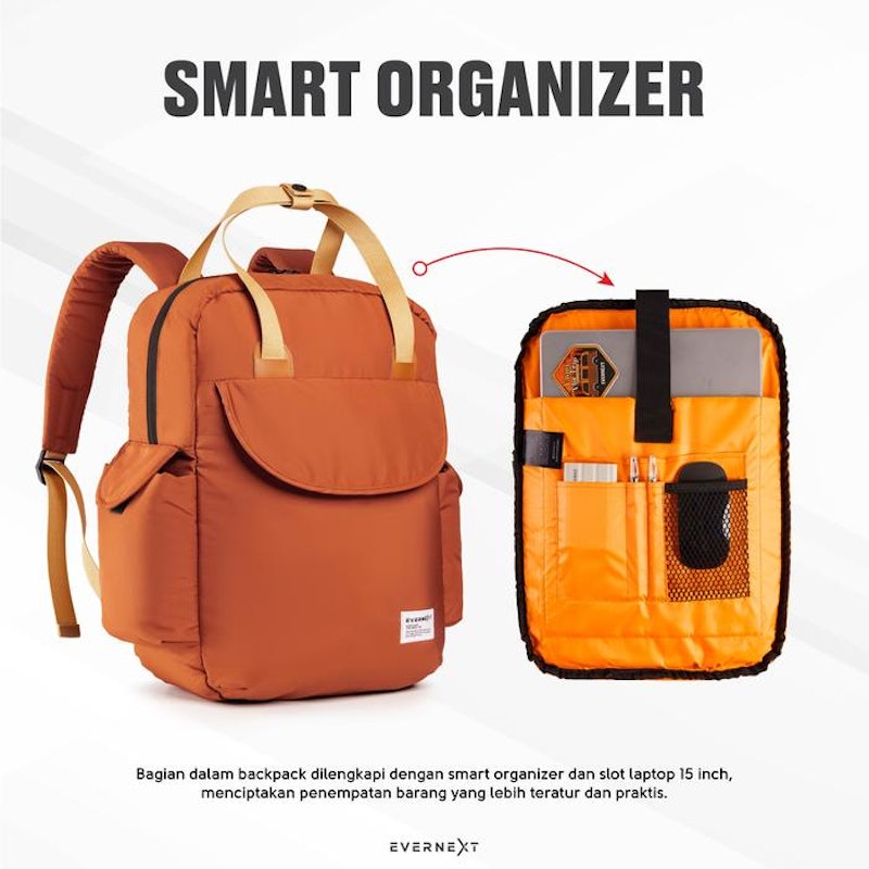 Evernext Backpack Cally