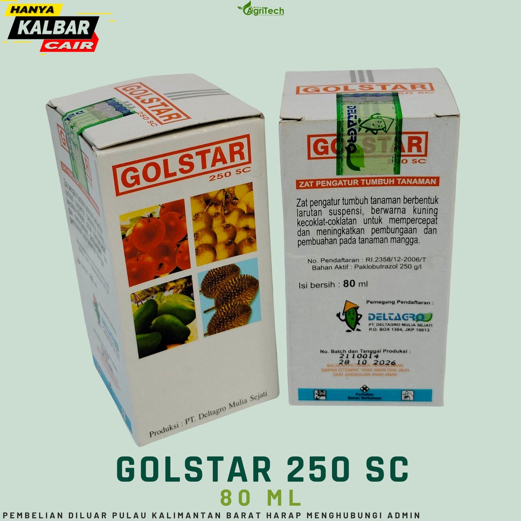 Deltagro Golstar 250 SC