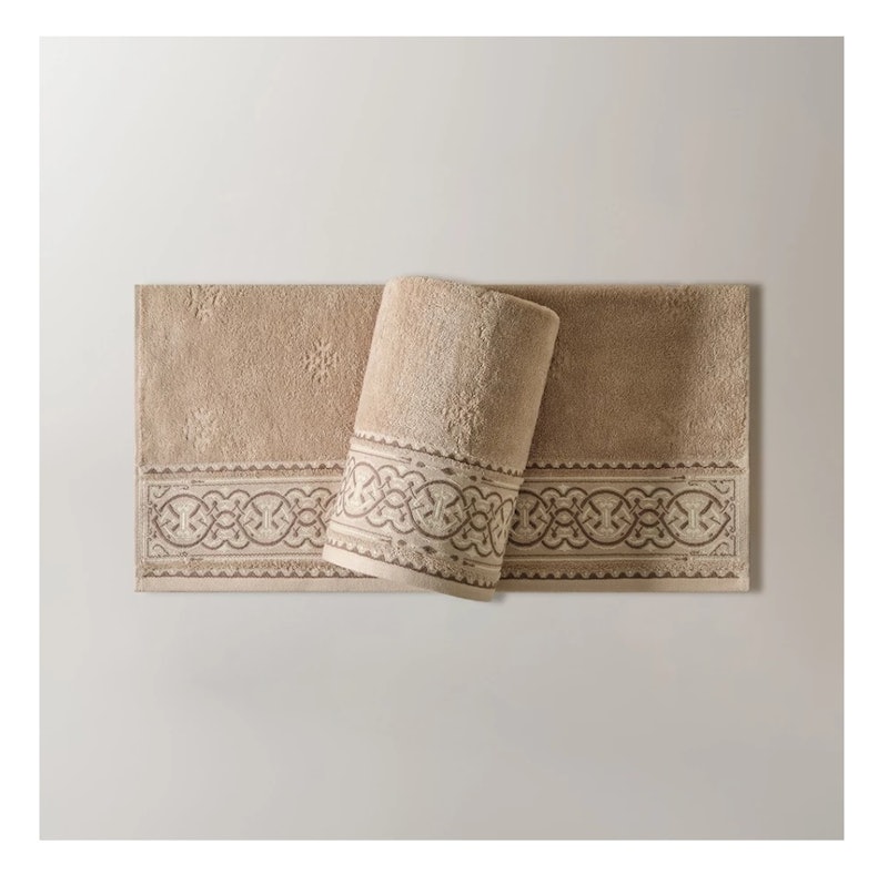 Howel and Co Astara Single Towel 2