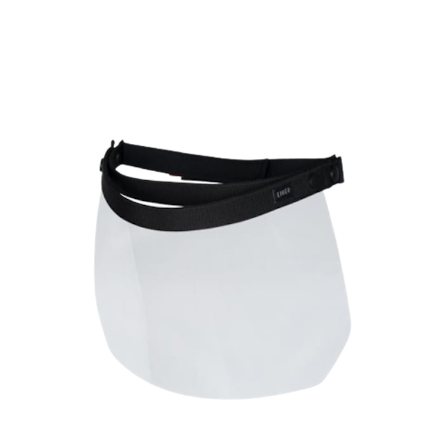 Eiger 1989 Face Shield White ｜ E1989