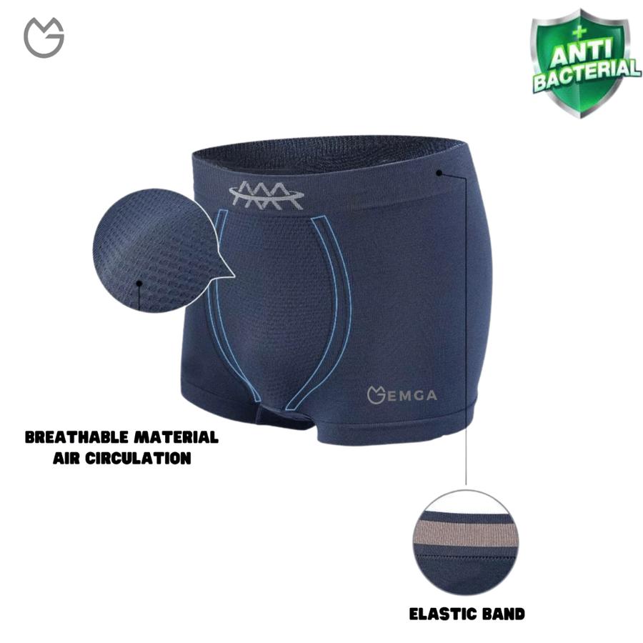  Emga Boxer Pria BX1C