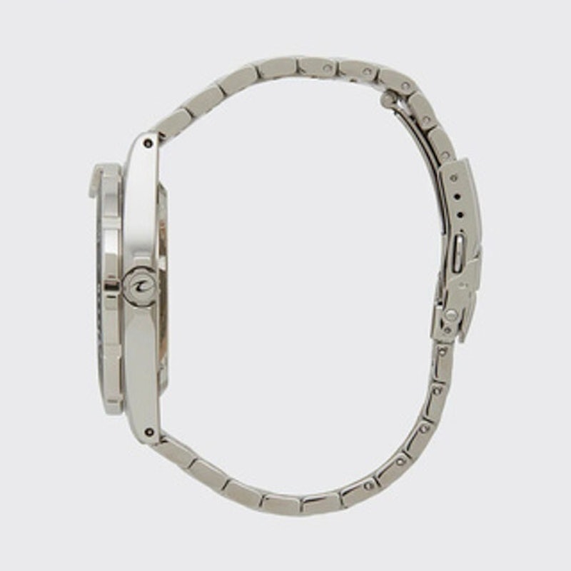 Classic Heat Bezel Stainless Steel Surf Watch 4