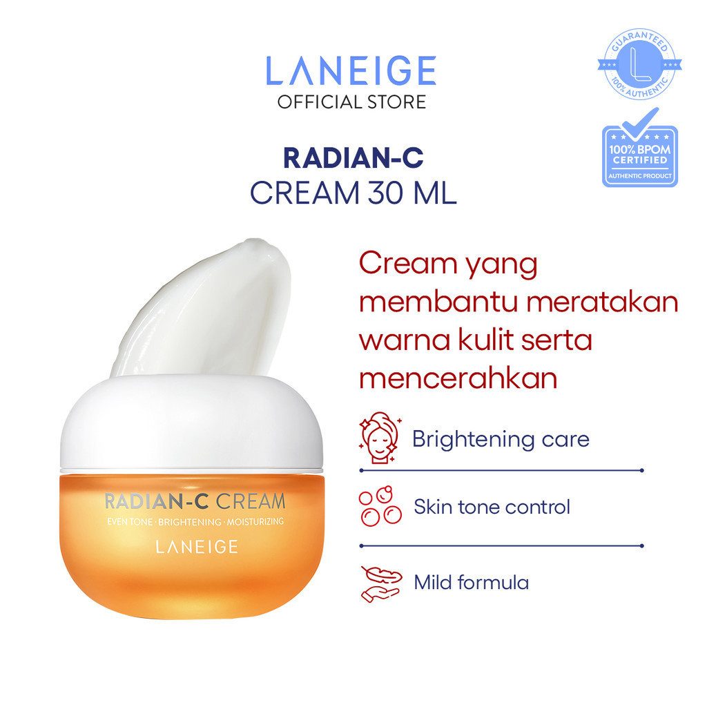 AmorePacific LANEIGE Radian-C Cream