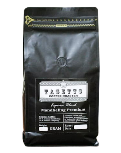 Espresso Blend Mandheling Premium 