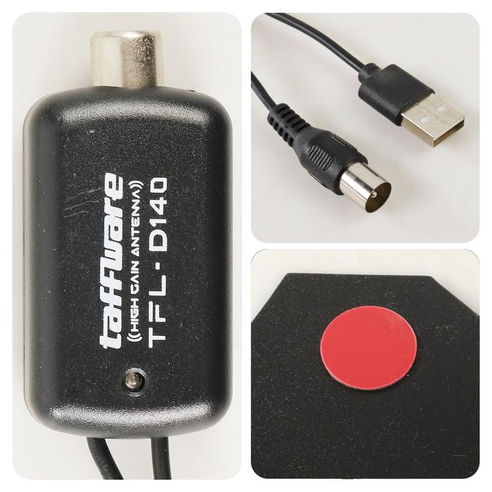 Taffware Antena TV Digital Indoor 2