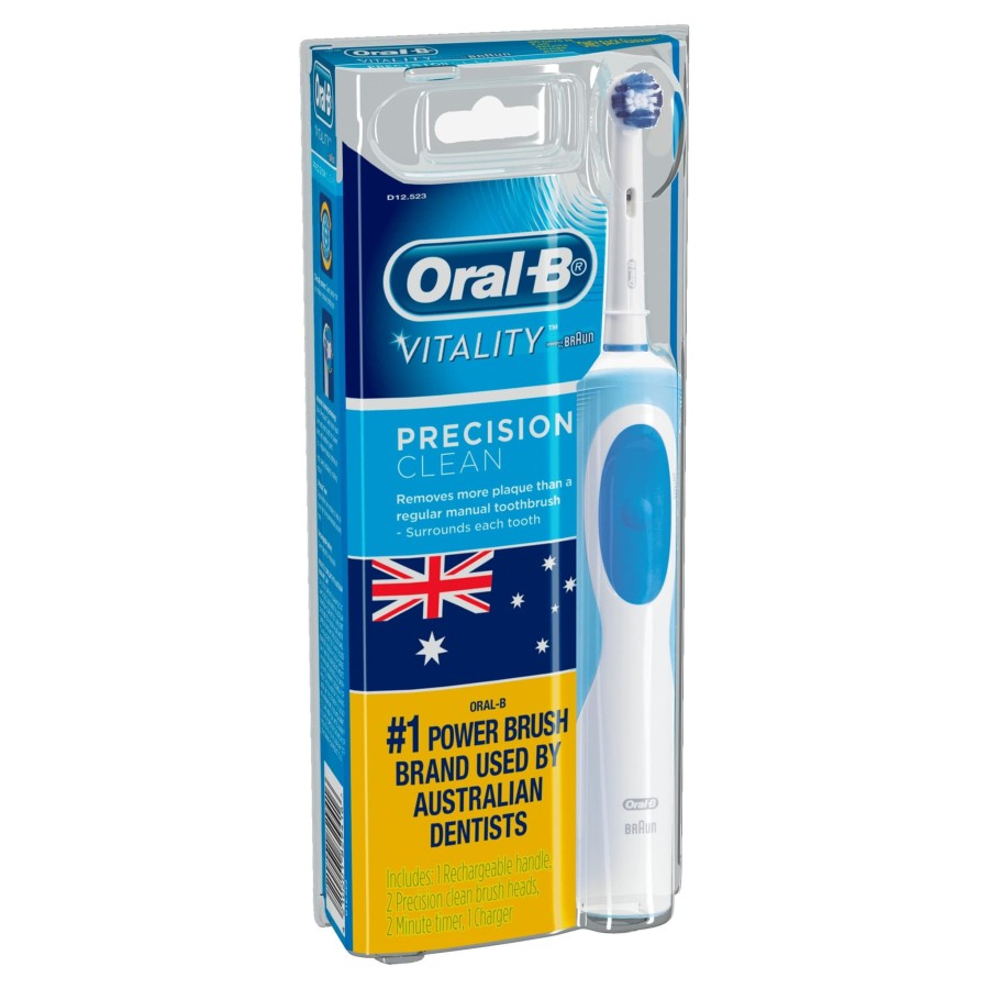 Vitality Precision Clean Electric Toothbrush 3