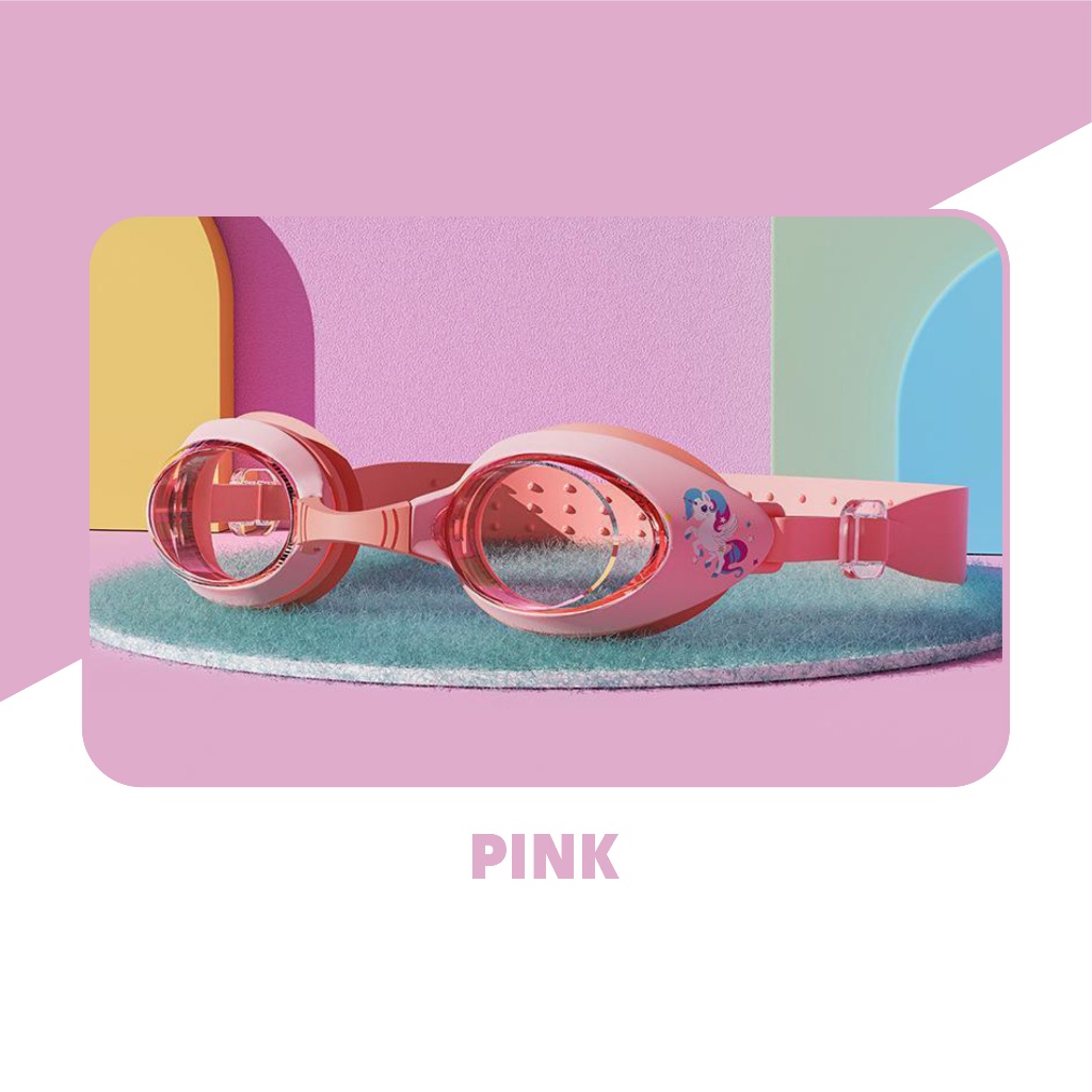  Dairona Eyewear Kacamata Renang Anak  YJ626