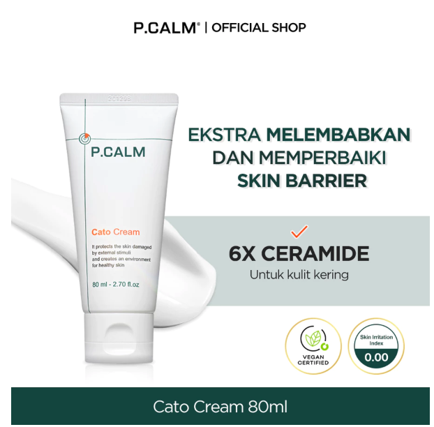 P.CALM Cato Cream
