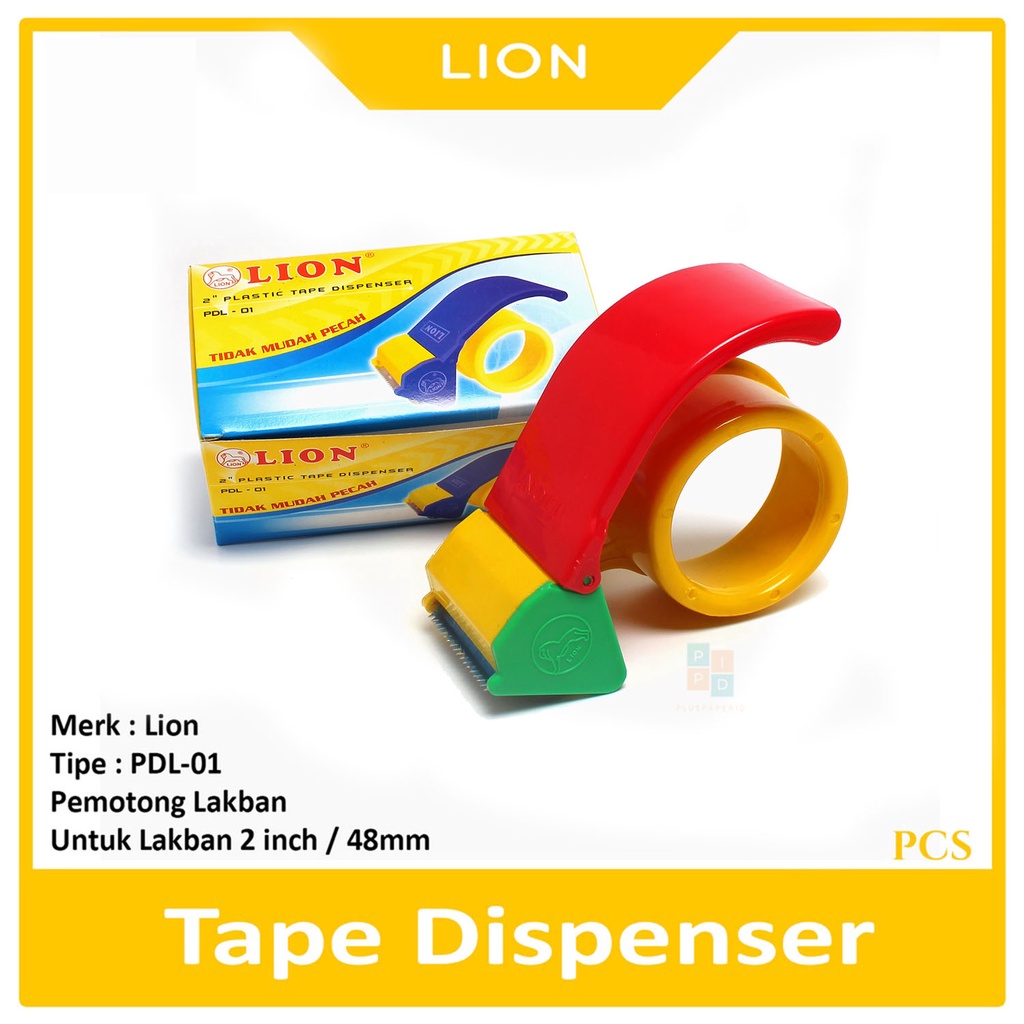 LION Tape Dispenser  PDL-01 