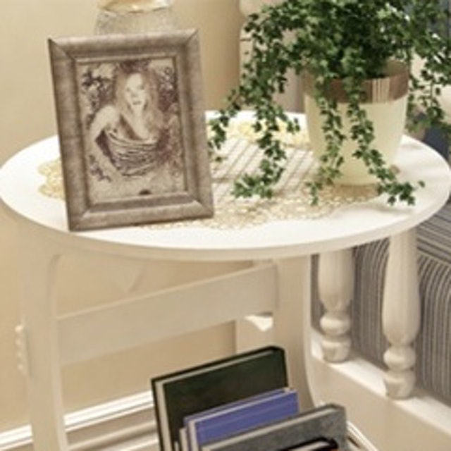 WARS Rak Meja Tempat Majalah Bulat JM-034