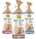 Nuhealth Rice Up! Brown Rice Cakes 1