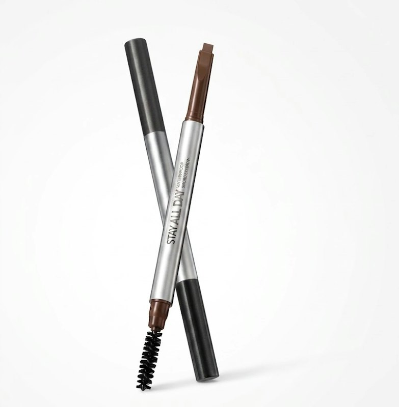 Stay All Day Waterproof Sword Eyebrow 03 Charcoal Grey 1