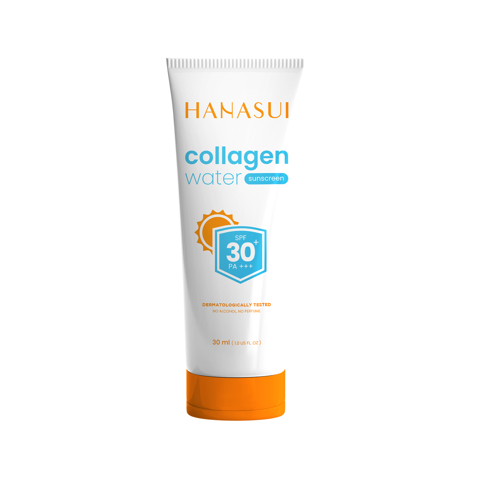 Hanasui ｜ Collagen Water Sunscreen SPF 30+ PA+++