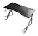 GAMEN Gaming Table Battle Desk RGB Black 1