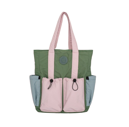 Flicka Milan Totebag Ransel Waterproof Nylon