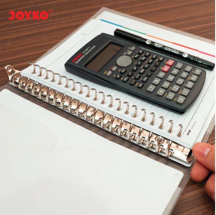 Joyko Binder Note A5 (Fancy)
