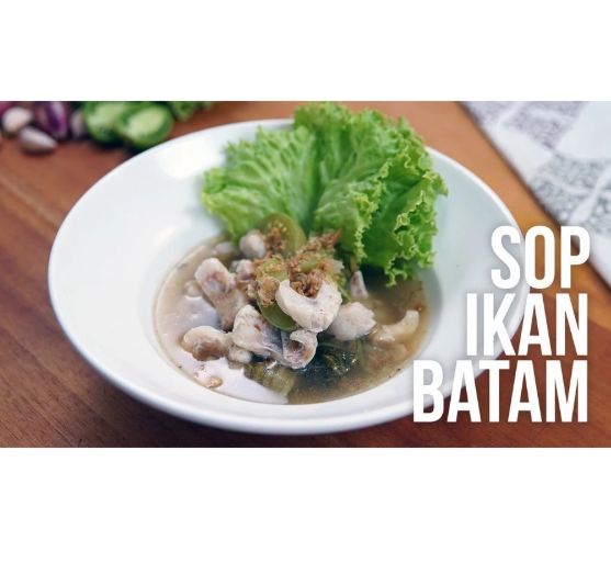  BUMBU MAMA Sop Ikan Ala Batam