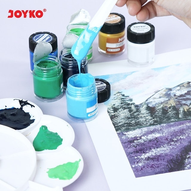 Joyko Poster Color POC-10ML-6
