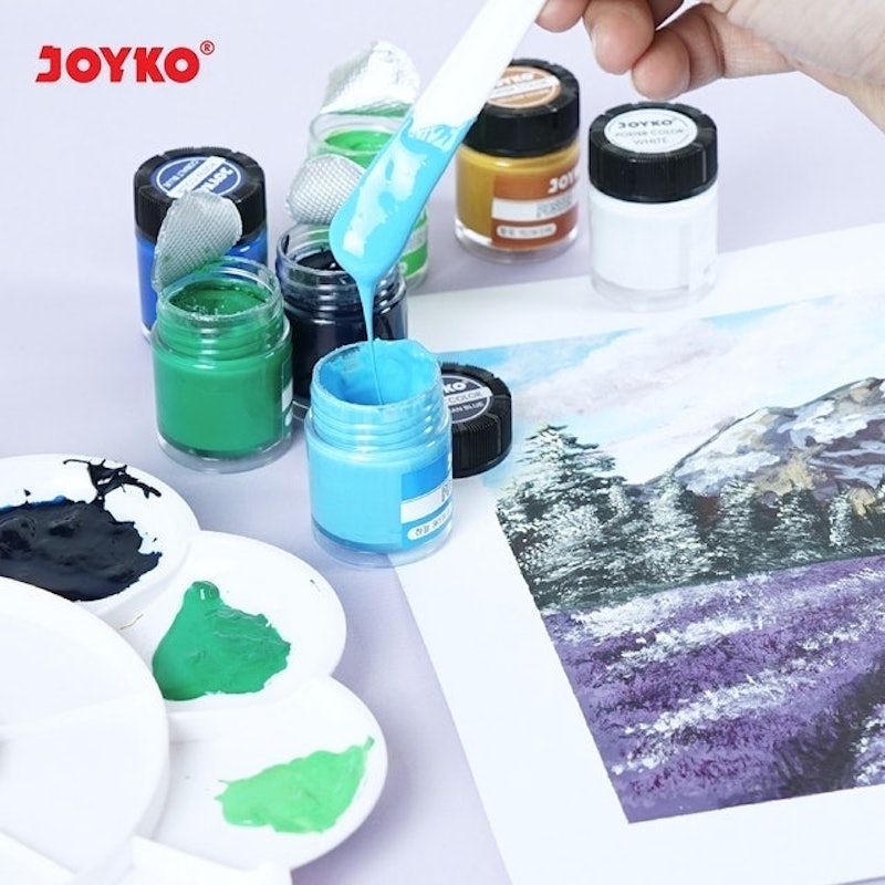 Poster Color POC-10ML-6 4