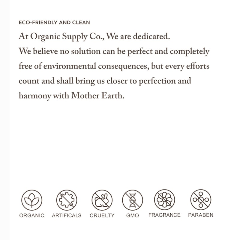 Organic Supply Co. Peppermint 4
