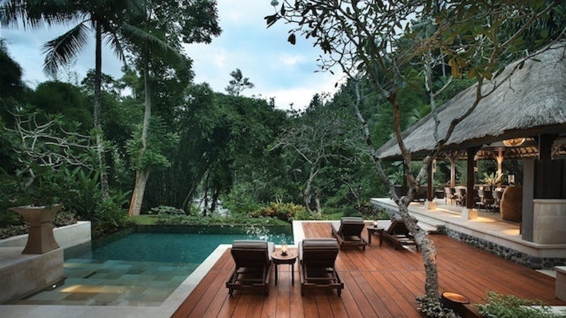 Four Seasons Resort Bali at Sayan 5