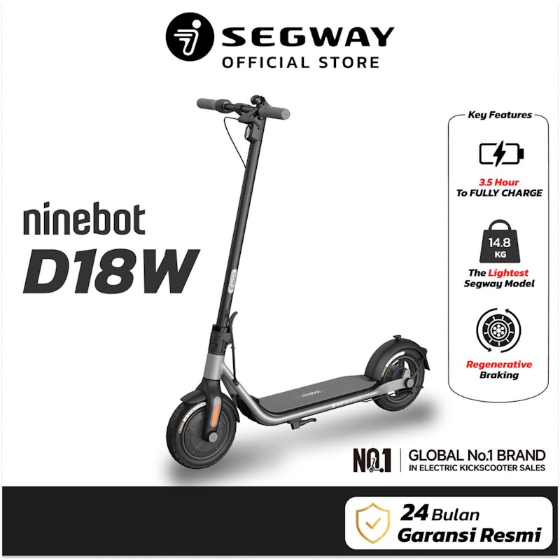 Ninebot Electric Scooter 5