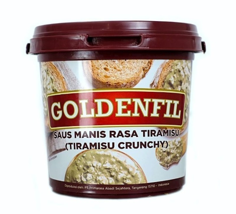Goldenfil Tiramisu Crunchy 2