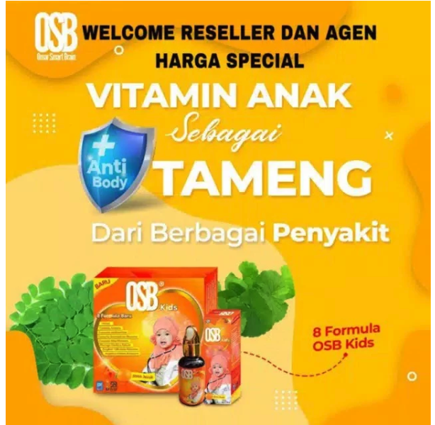  Optimis Sejahtera Bersama OSB Kids