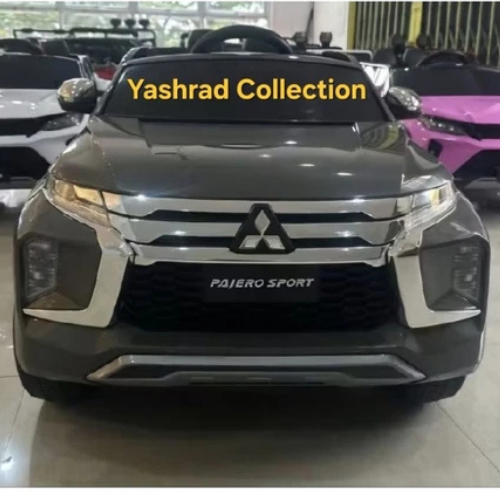 Pangeran Maju Bahagia PMB Mobil Aki Anak Pajero Sport M-8899