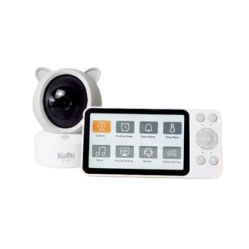 KURU Baby Monitor  ｜ BMC8-Gen1