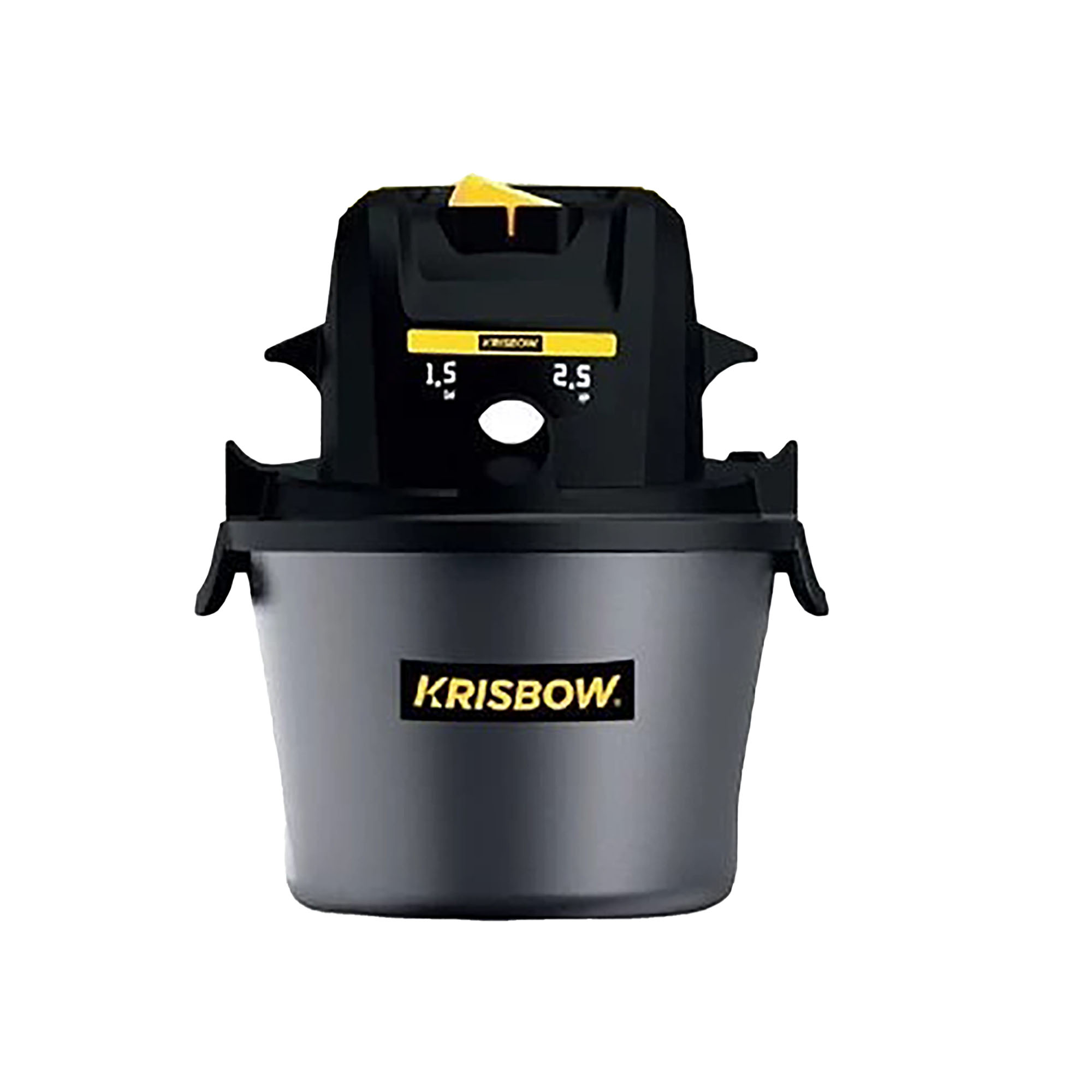 Krisbow® ｜ Wet & Dry Vacuum 6L ｜ FRVCW6