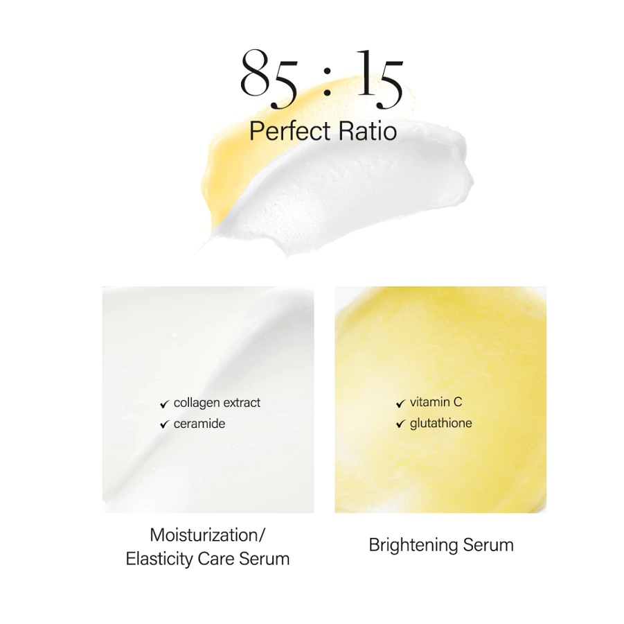 d'Alba d'Alba Double Serum All in One Multi Balm