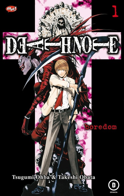 Death Note 1