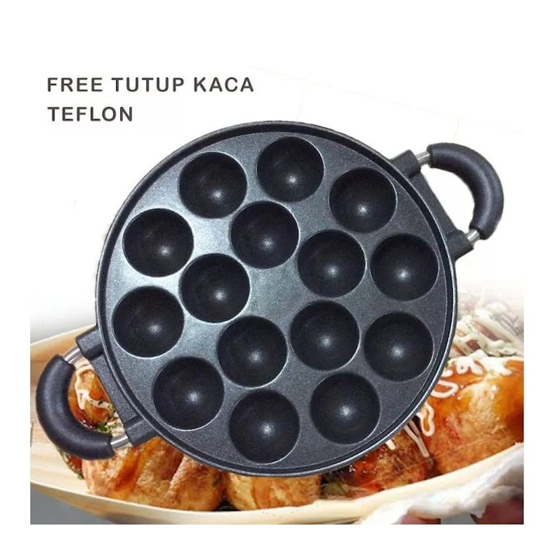 Suggo Cake Pan Series 15 Cembung 2